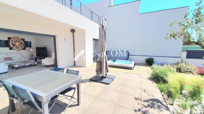 Villa - 125 m² - 4 pièces