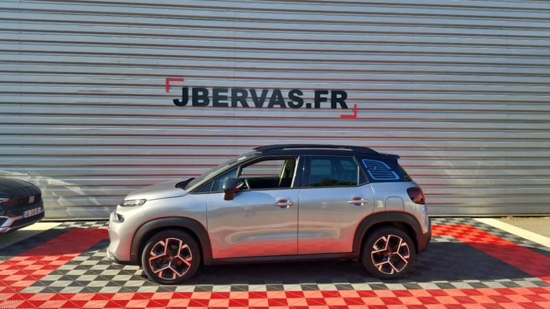 Citroën C3 Aircross Bluehdi 110 Ss Bvm6 Shine Pack