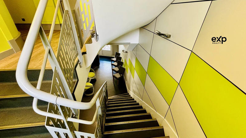 Fonds de commerce - 800 m²