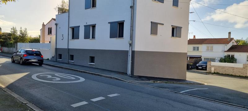 Appartement - 70 m² - 3 pièces