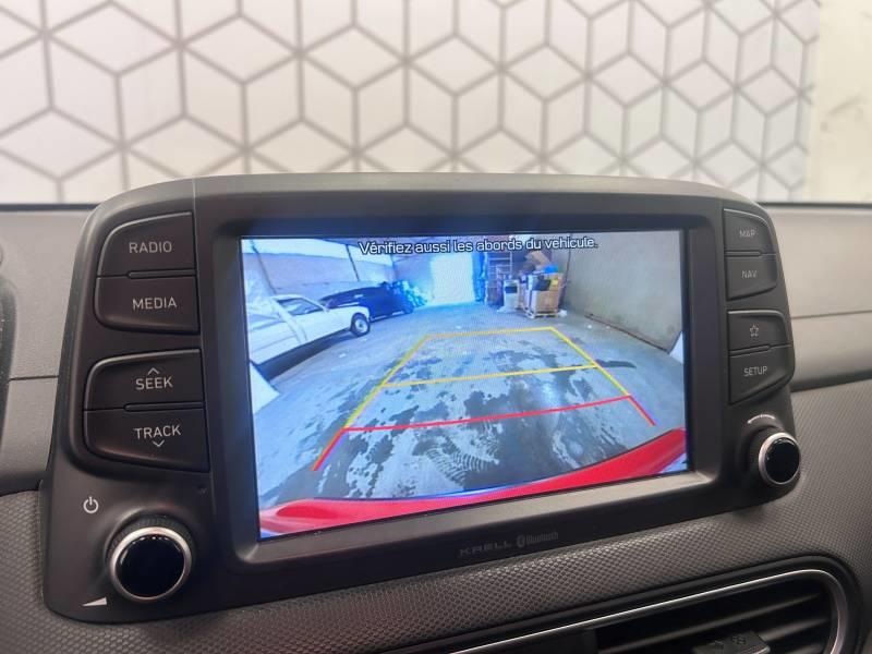 Hyundai Kona 1.6 CRDi 136 Dct-7 Creative