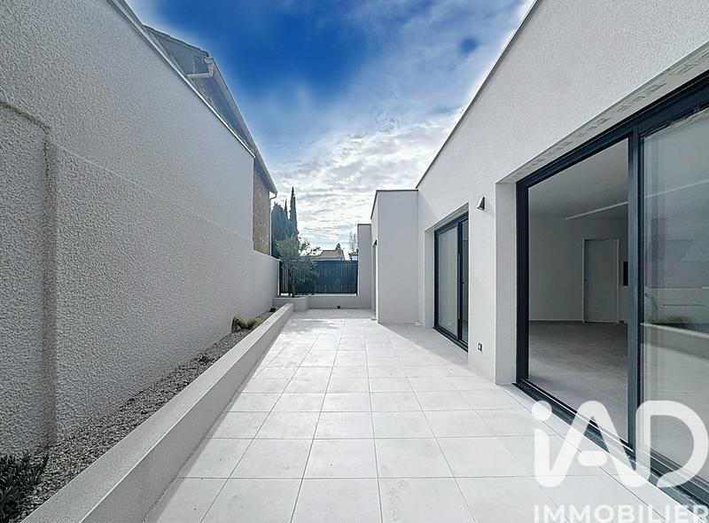 Maison - 94 m² - 4 pièces