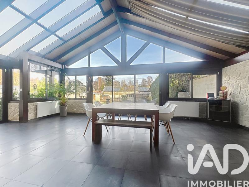 Maison - 158 m² - 7 pièces