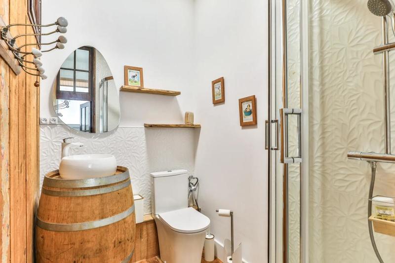 Maison de ville - 104 m² - 6 pièces