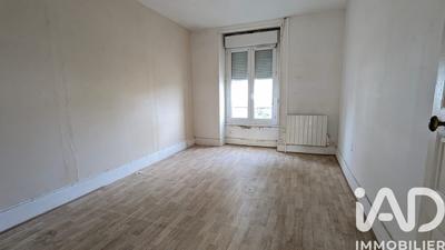 Appartement - 53 m² - 3 pièces