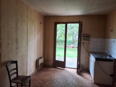 Maison - 99 m² - 5 pièces