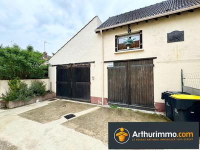 Maison - 160 m² - 5 pièces