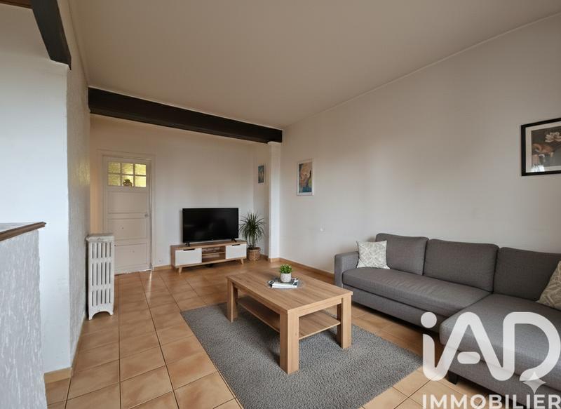 Appartement - 37 m² - 2 pièces