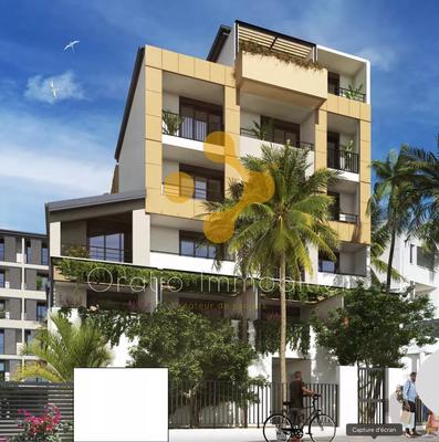 Appartement - 25 m² - 1 pièce