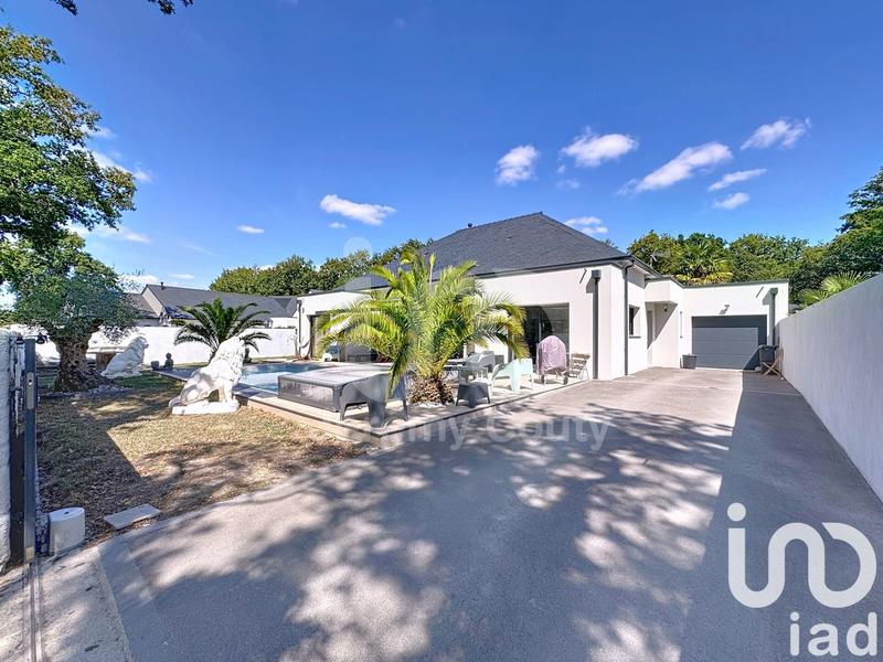 Maison - 152 m² - 7 pièces