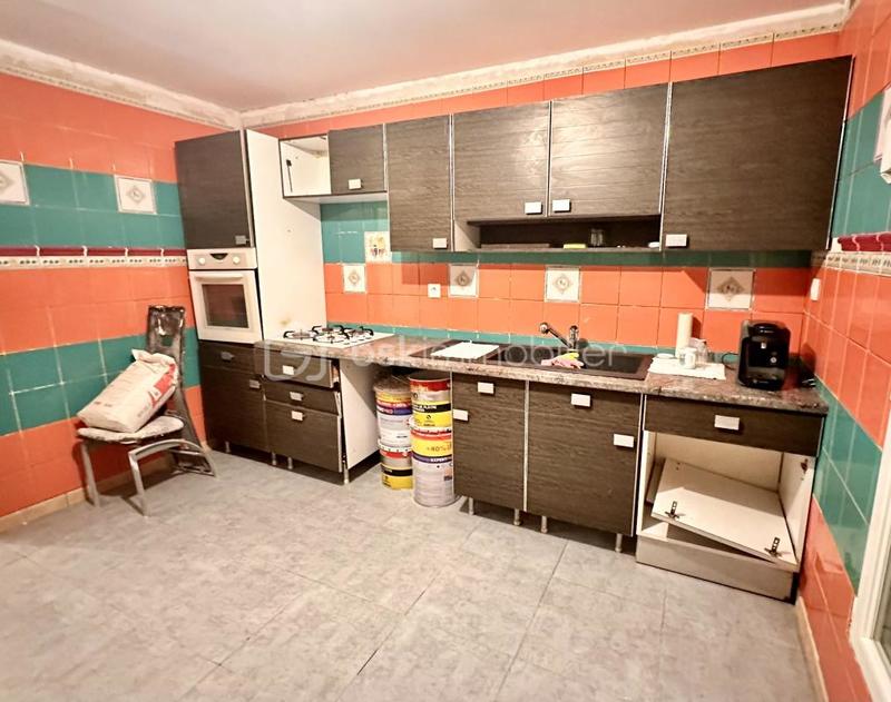 Maison de ville - 150 m² - 4 pièces