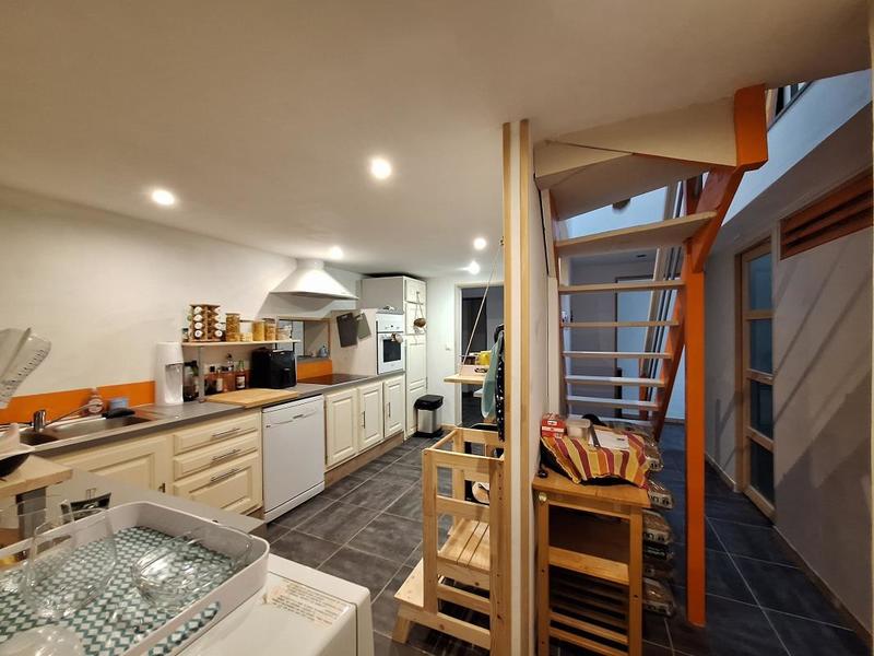 Appartement - 117 m² - 4 pièces