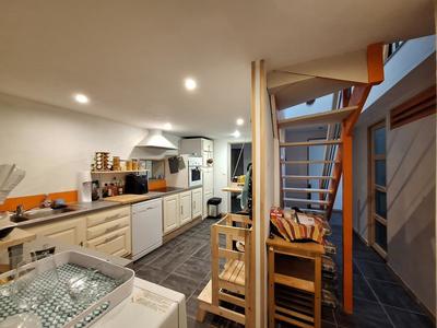 Appartement - 117 m² - 4 pièces