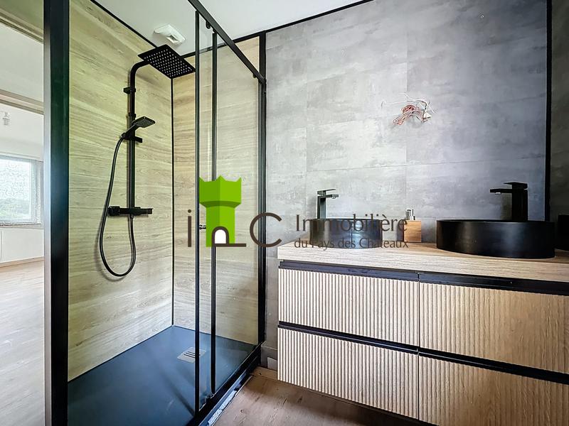 Maison ancienne - 95 m² - 5 pièces