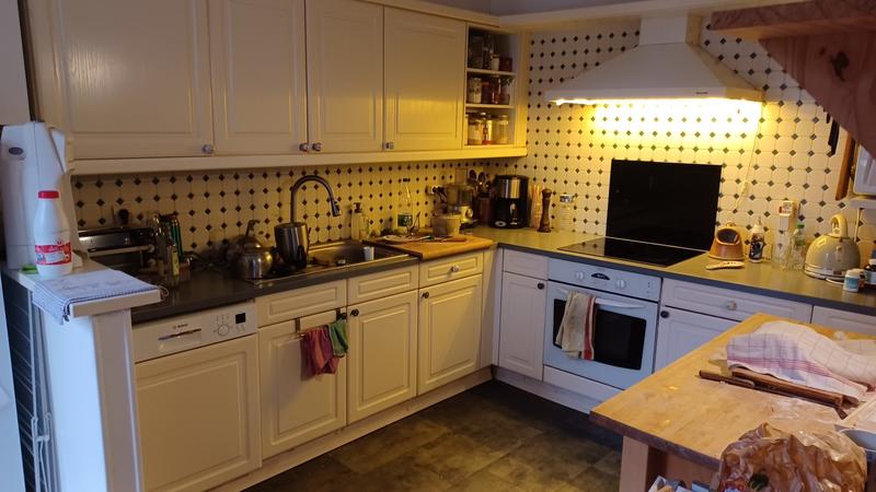 Maison ancienne - 223 m² - 8 pièces