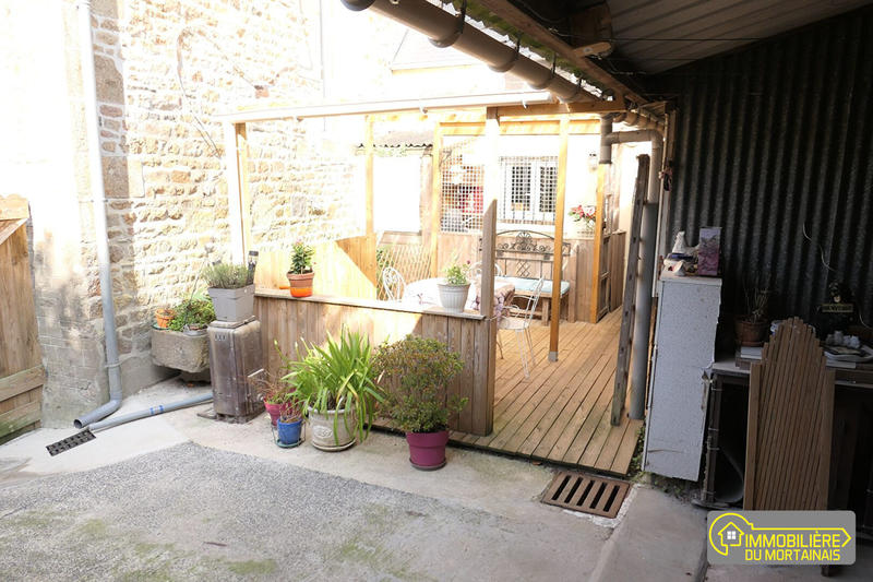 Maison - 138 m² - 6 pièces