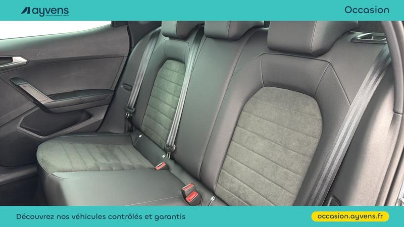 Seat Arona 1.0 Tsi 110ch Fr Dsg7