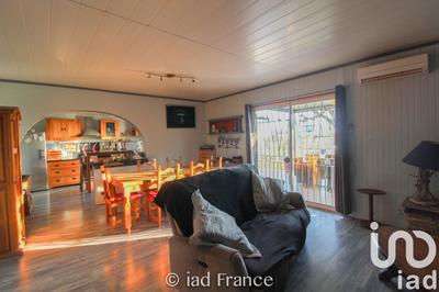 Maison - 200 m² - 5 pièces