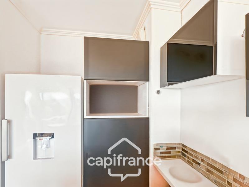 Appartement - 44 m² - 4 pièces