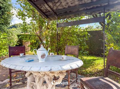 Maison - 104 m² - 5 pièces