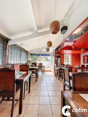 Fonds de commerce - Hôtellerie / Restauration - 185 m²