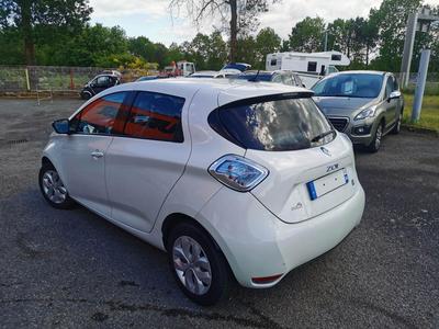 Renault Zoe Q210 charge rapide Life