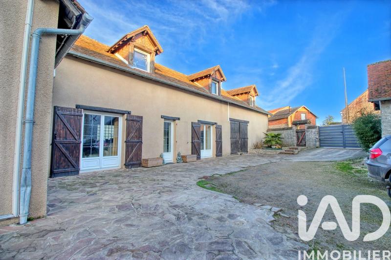 Maison - 170 m² - 7 pièces