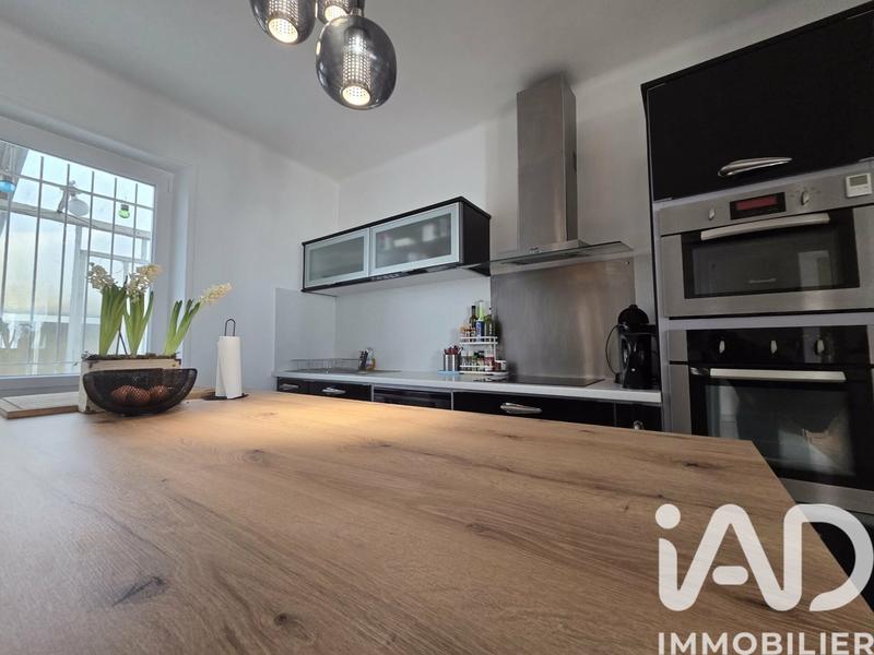 Maison de ville - 125 m² - 5 pièces