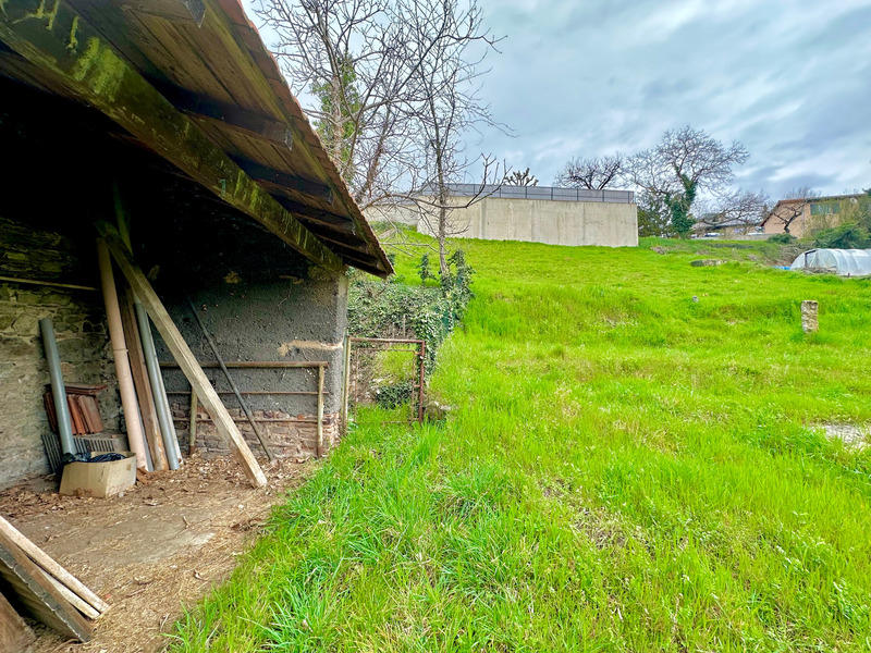 Terrain constructible - 751 m²