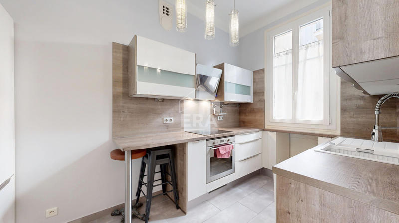 Appartement - 59 m² - 2 pièces