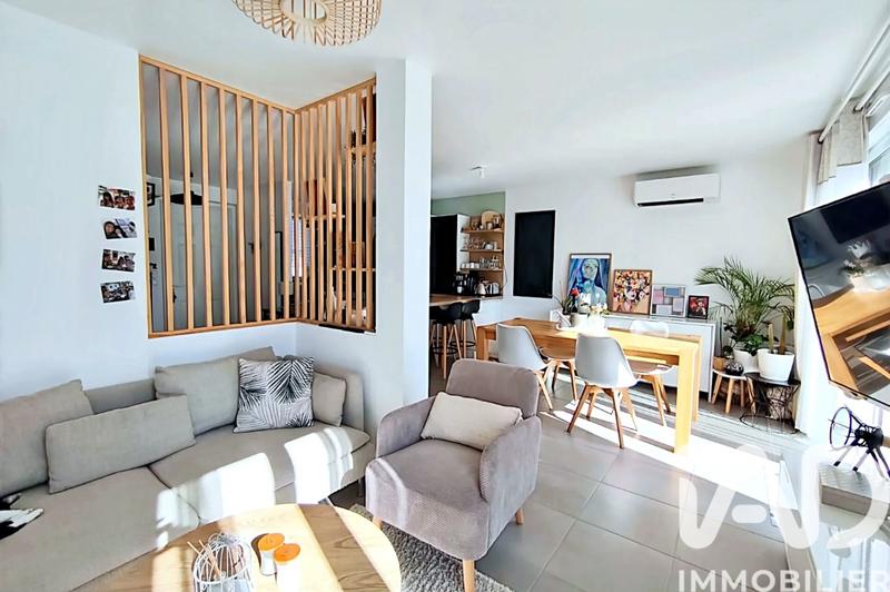 Maison - 87 m² - 4 pièces