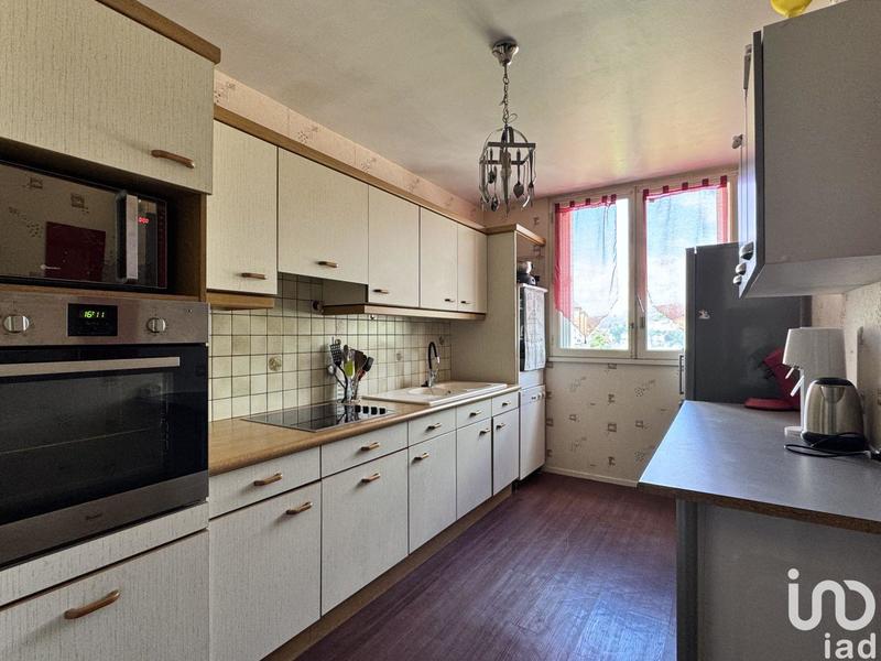 Appartement - 70 m² - 3 pièces