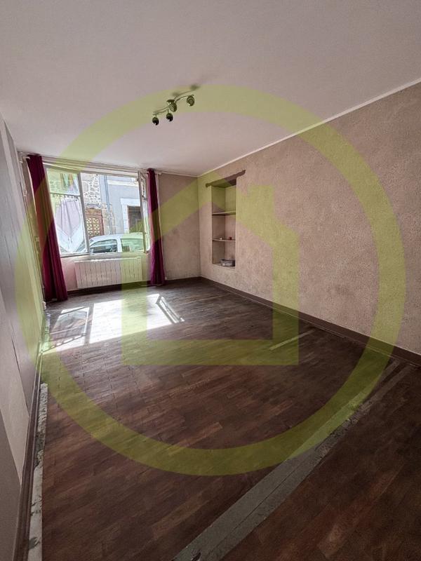 Maison - 78 m² - 5 pièces