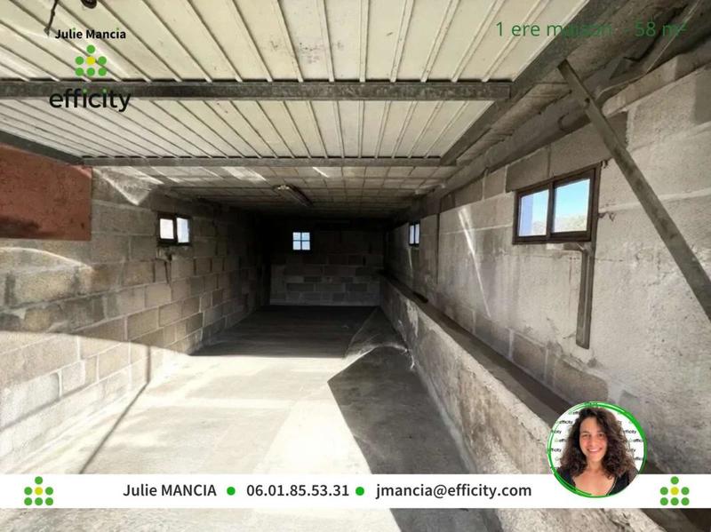 Maison - 173 m² - 9 pièces