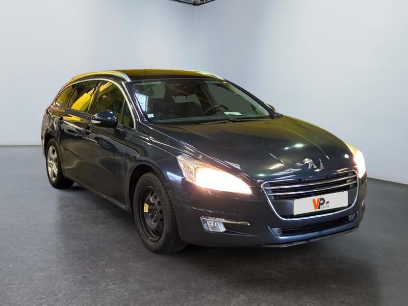 Peugeot 508 Sw Business 1.6 e-HDi 115ch Fap Bvm6 Pack