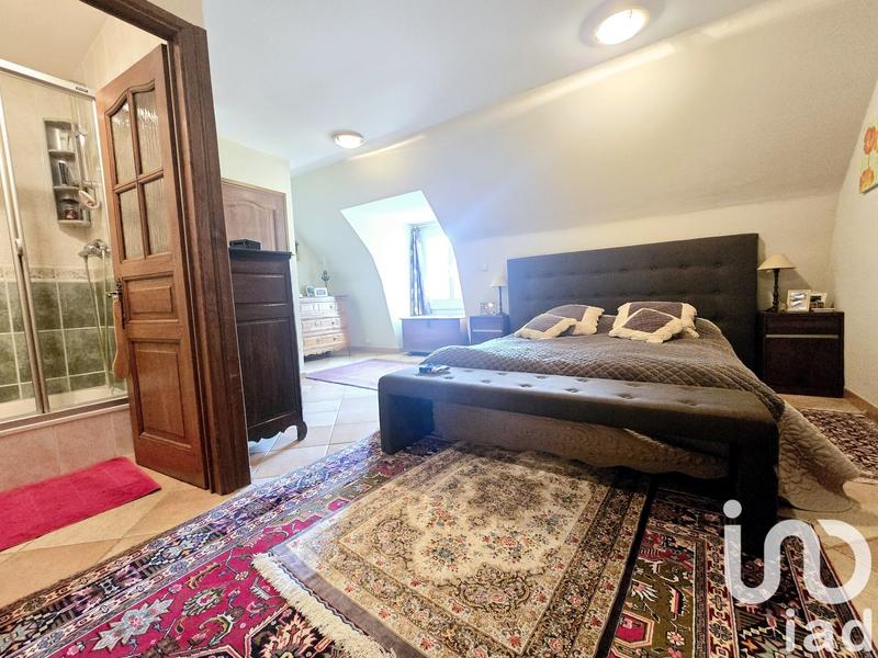 Maison - 153 m² - 6 pièces