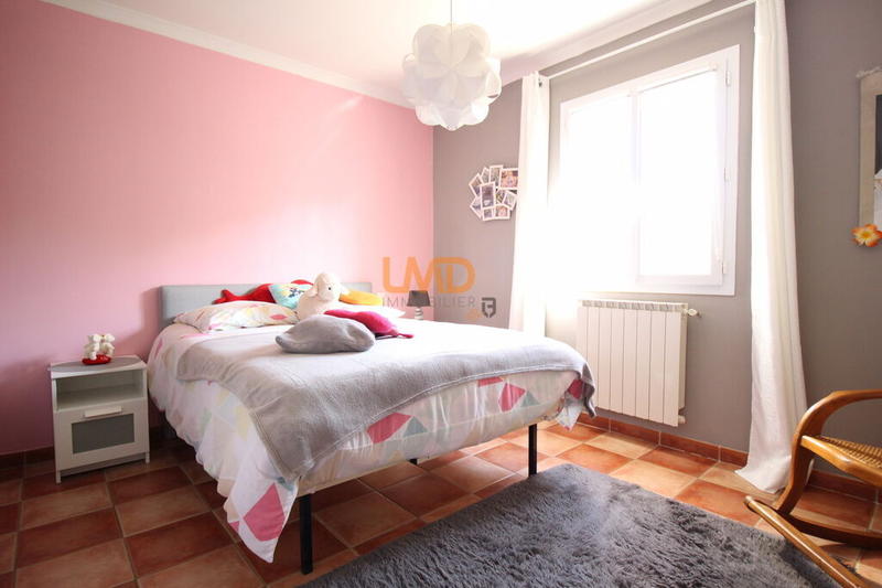 Maison - 128 m² - 6 pièces