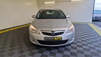 Opel Astra 1.7 Cdti 110 Ch Fap Enjoy