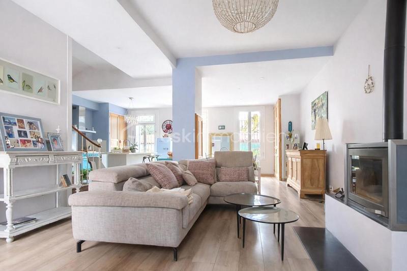 Maison de ville - 155 m² - 7 pièces