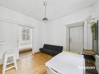 Appartement - 44 m² - 3 pièces