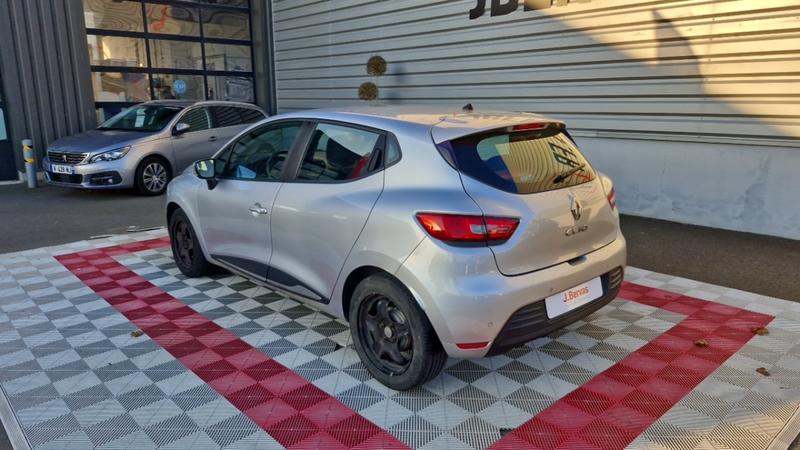 Renault Clio IV Business tce 90 e6c