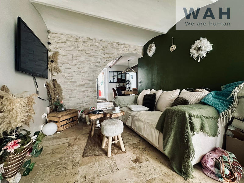 Maison - 66 m² - 3 pièces