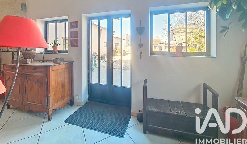 Maison - 362 m² - 8 pièces