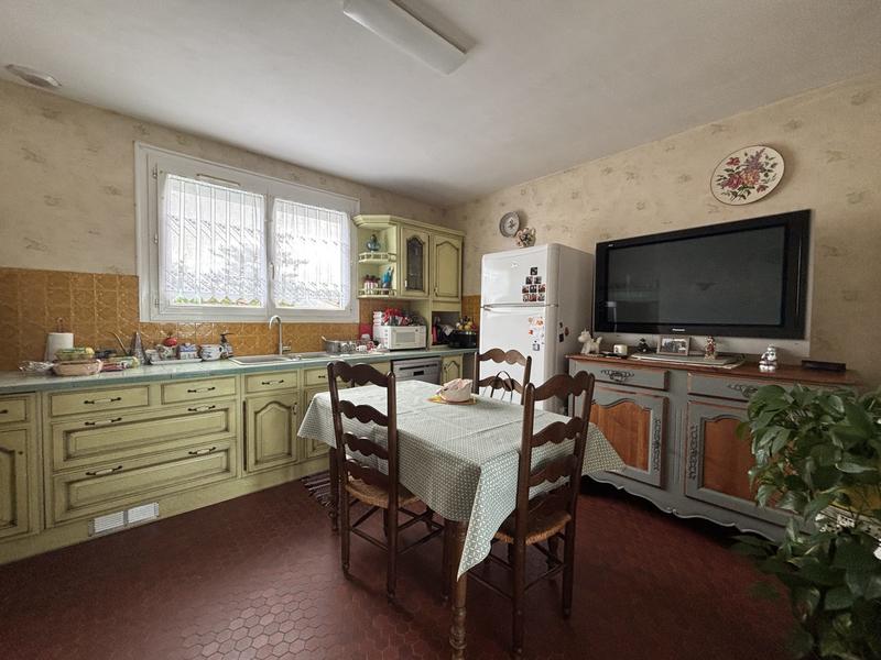 Maison ancienne - 130 m² - 4 pièces