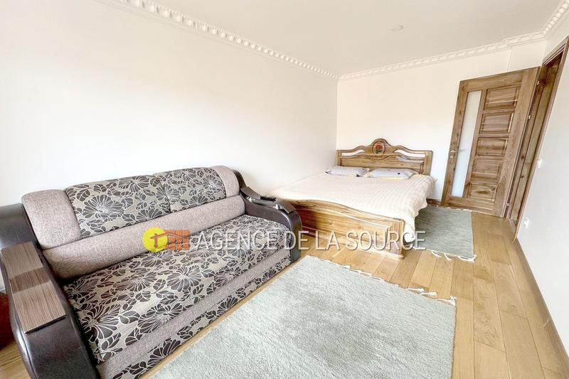 Appartement - 57 m² - 3 pièces