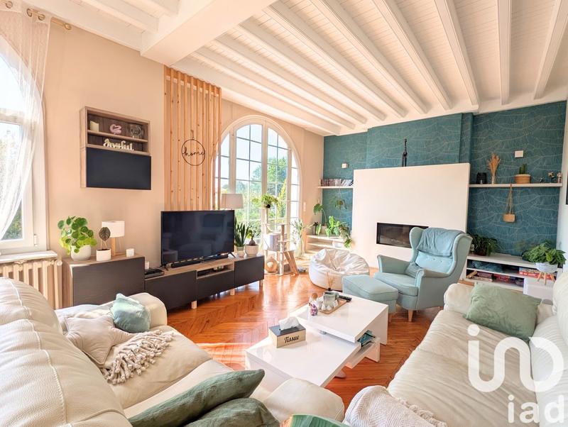 Maison - 200 m² - 5 pièces