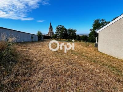Terrain - 737 m²