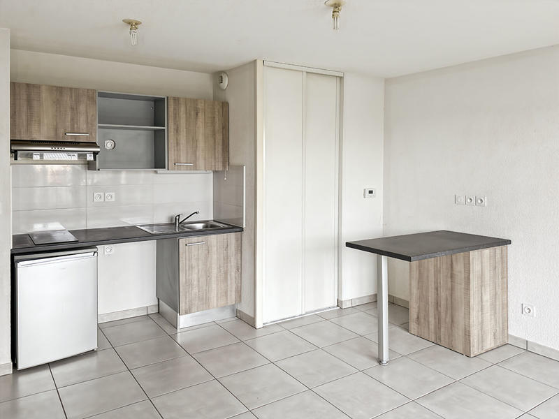 Appartement - 39 m² - 2 pièces