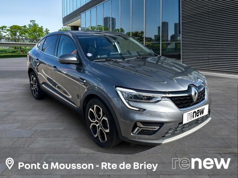Renault Arkana E-Tech hybride 145 - 22 Techno