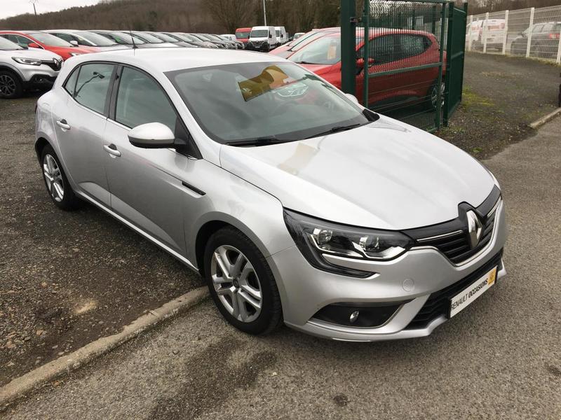 Renault Mégane IV Dci 110 Business